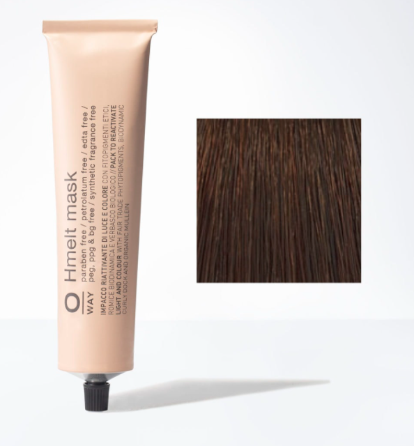 Hmelt mask - AUTHENTIC CHESTNUT 125mL