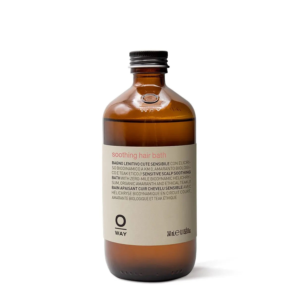 SOOTHING Hair bath 240ML 240ML