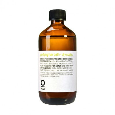 PURIFYING Hair bath - dry scalps 240ML 240ML