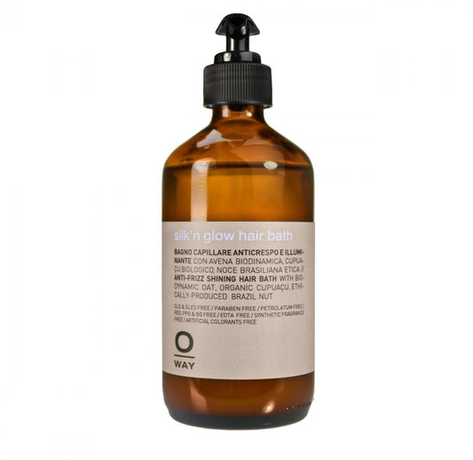 SILK'N GLOW Hair bath 240ML 240ML
