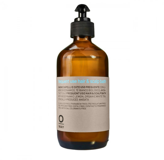 DAILYACT Frequent use hair & scalp bath 240ML 240ML