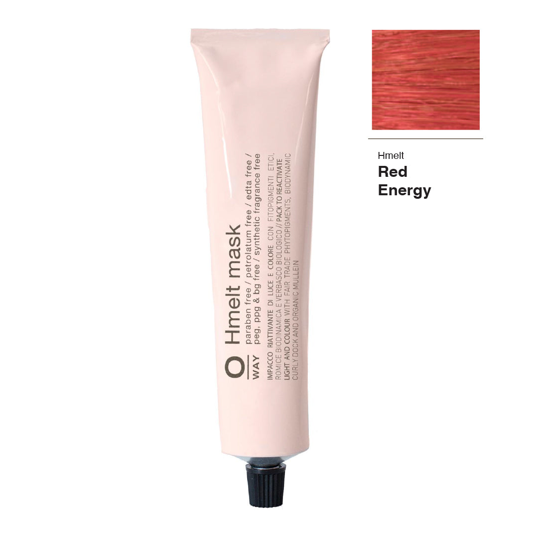 Hmelt mask - RED ENERGY 125mL