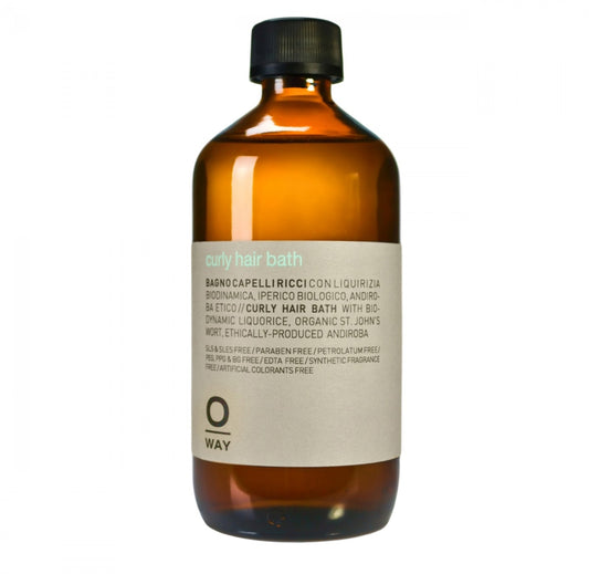 BECURLY Curly hair bath 240ML