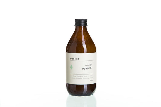 SOPHIC Revive Cleanser 375ml