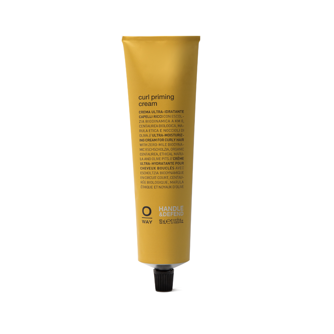 Curl Priming Cream 150ml
