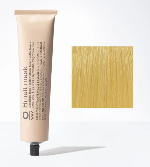 Hmelt mask - DIVINE GOLD 125mL