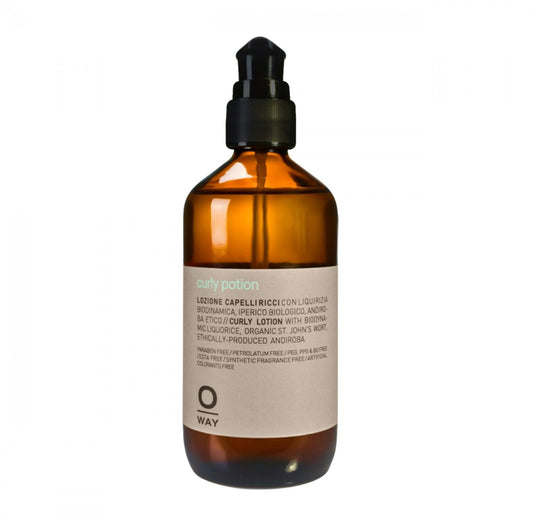 BECURLY Curly potion 240ML 240ML