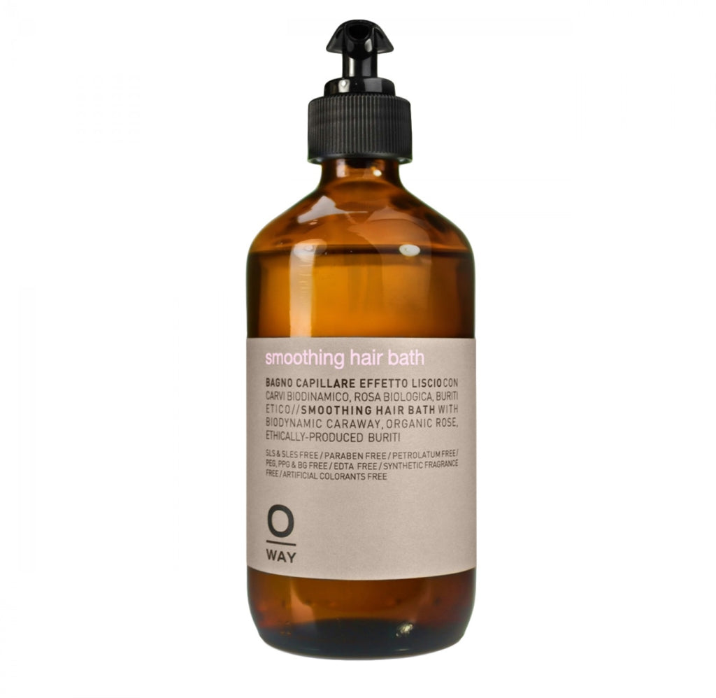 SMOOTH+ Smoothing hair bath 240ML