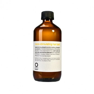 HAIR LOSS  Micro-stimulating hair bath 240ML 240ML