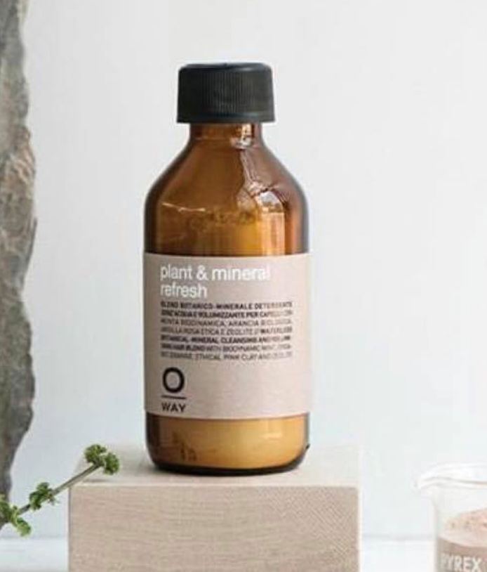 Plant & Mineral Refresh Dry Shampoo