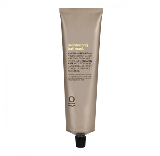 MOISTURIZING Hair mask 150ML 150ML