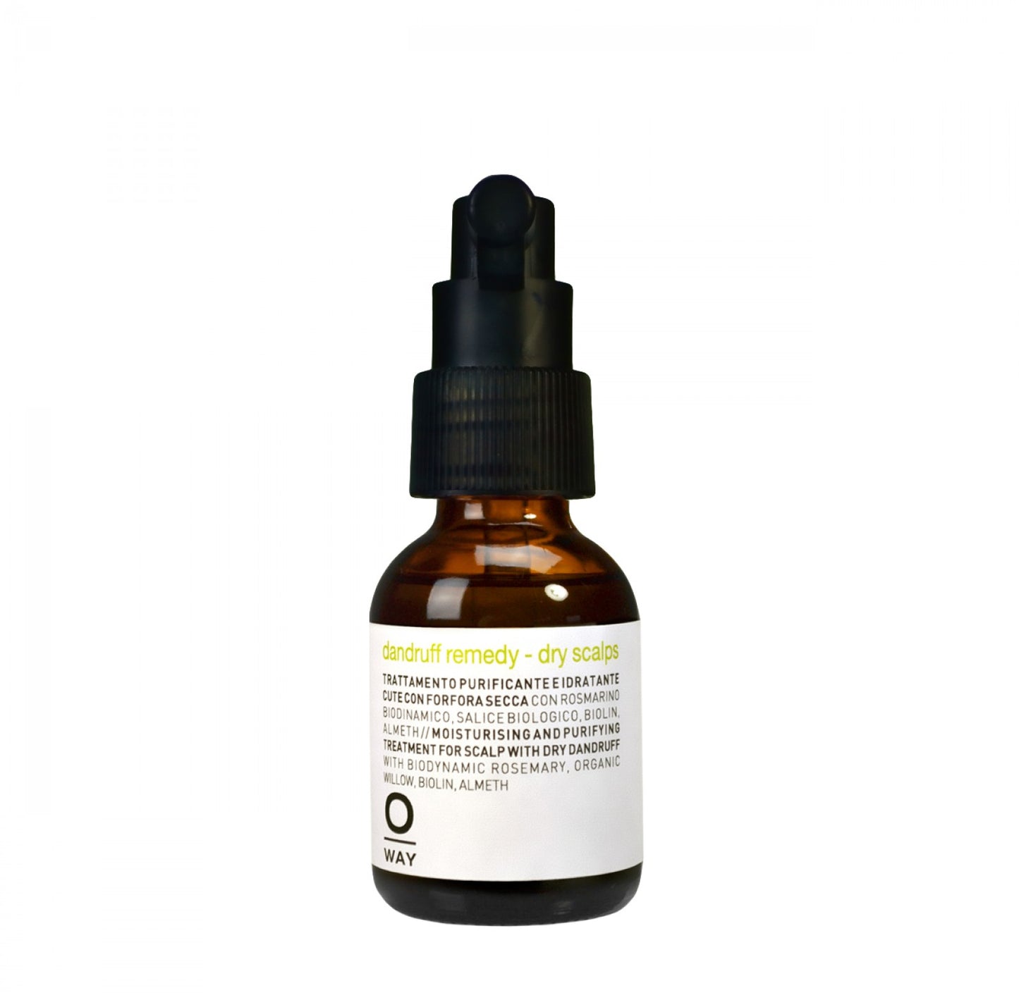 PURIFYING Dandruff remedy - dry scalps 50ML 50ML