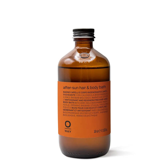 After-Sun Hair and Body Bath 240ML