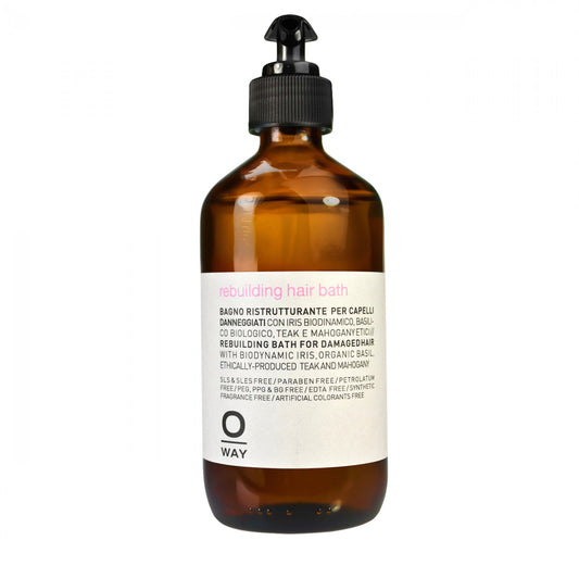 REBUILDING Hair bath 240ML 240ML