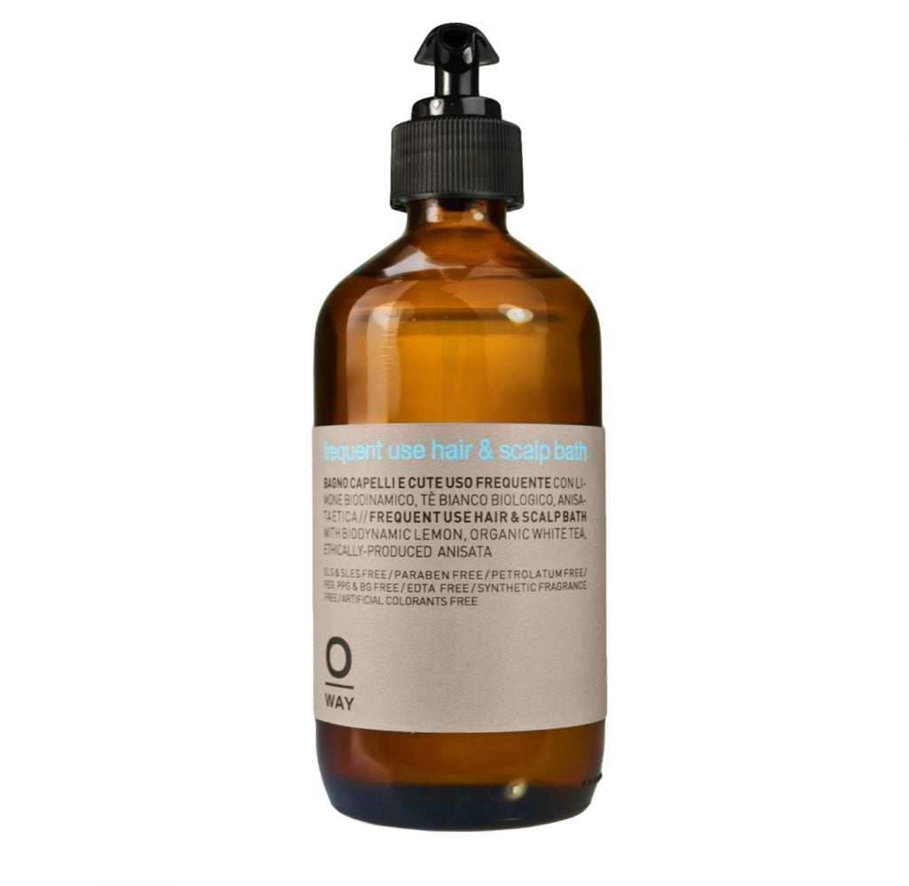 DAILYACT Frequent use hair & scalp bath 240ML 240ML