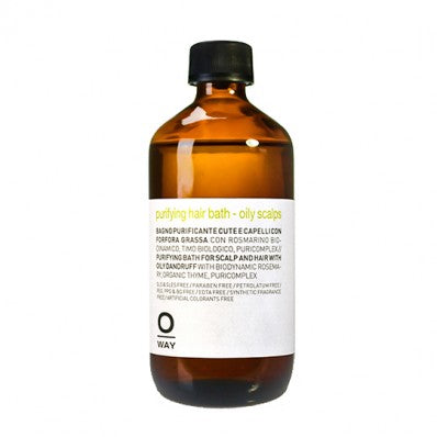 PURIFYING Hair bath - oily scalps 240ML 240ML