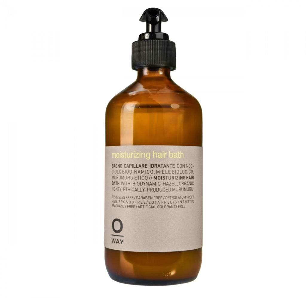MOISTURIZING Hair bath 240ML 240ML