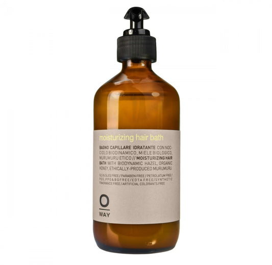 MOISTURIZING Hair bath 240ML 240ML